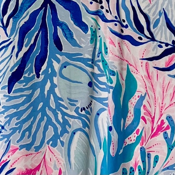 🎀Lilly Pulitzer Dress ~ Summer ~ Short Sleeves🎀 - Picture 10 of 10